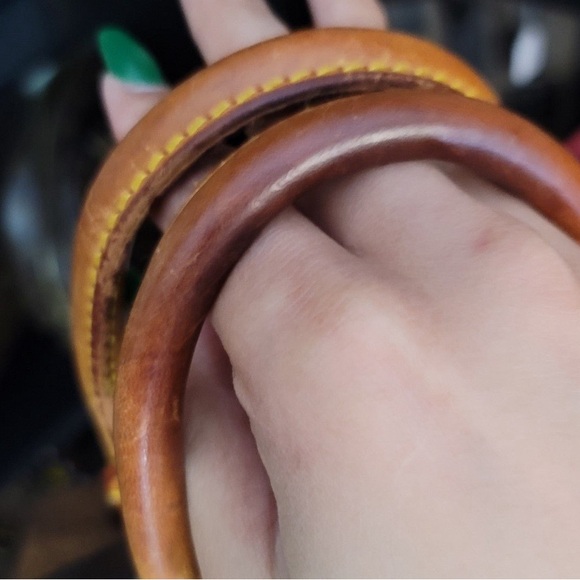 Vintage Louis Vuitton Porte Document Voyage Business Handbag - Picture 5 of 9